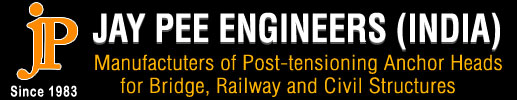 Post-tensioning anchor heads, Anchor Plate, Bearing Plate, wedges and barrels