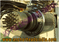 Post Tensioning System