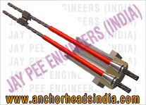 post-stressing concrete systems india